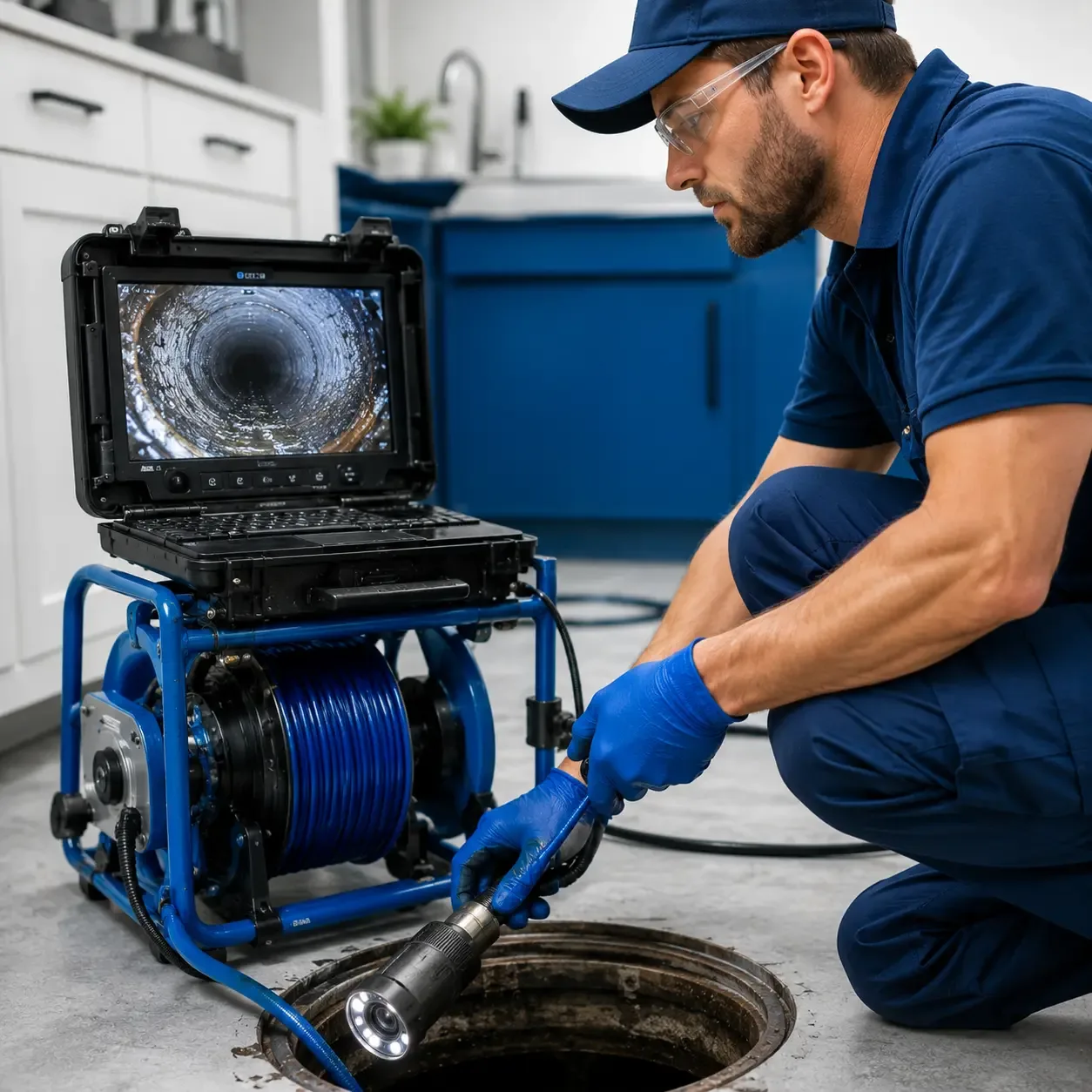 Pipe Relining professionals serving Yuma, TN